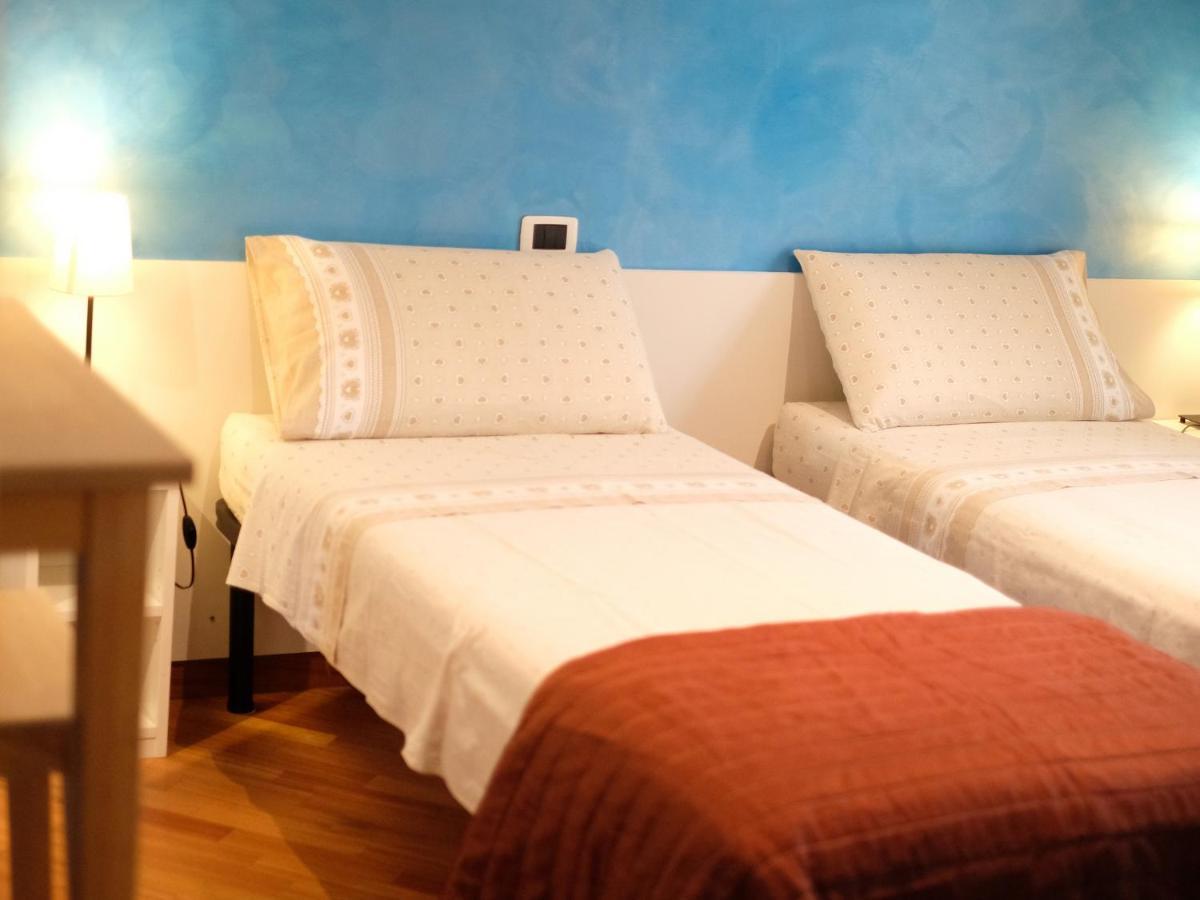 Oasi 83 Hotel Сан Бенедето дел Тронто Екстериор снимка