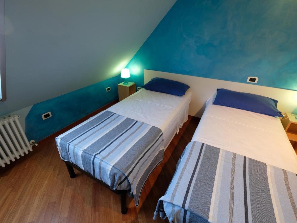 Oasi 83 Hotel Сан Бенедето дел Тронто Екстериор снимка