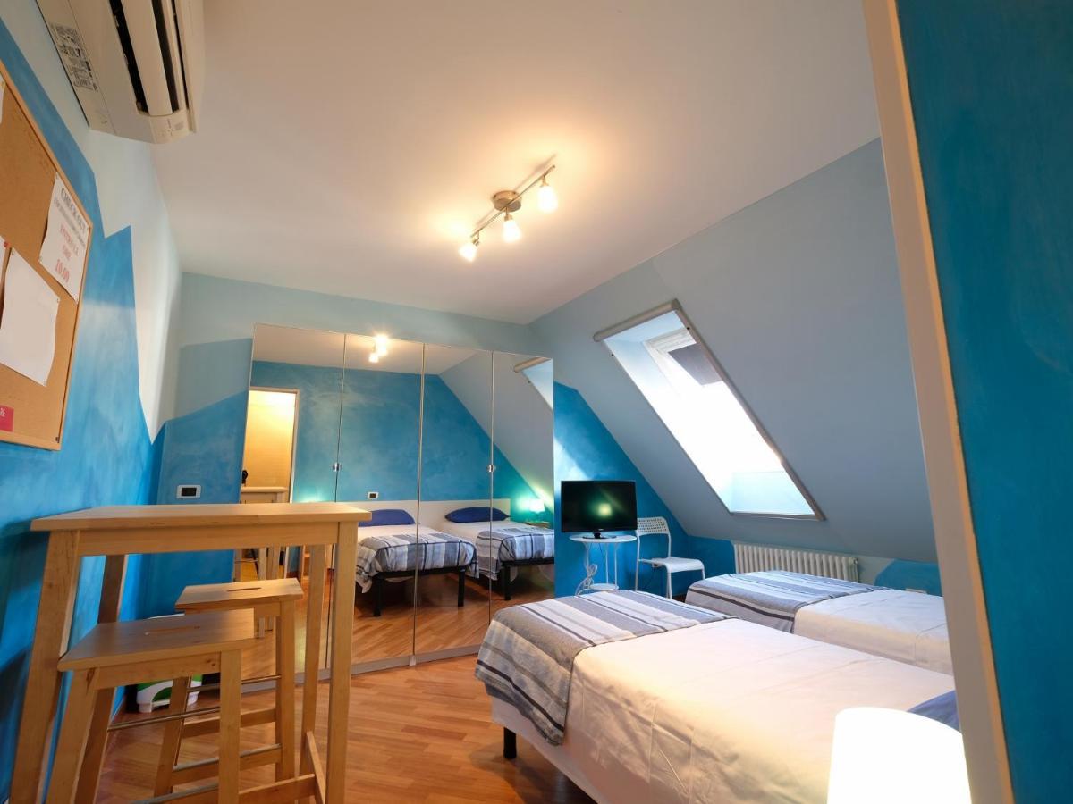Oasi 83 Hotel Сан Бенедето дел Тронто Екстериор снимка