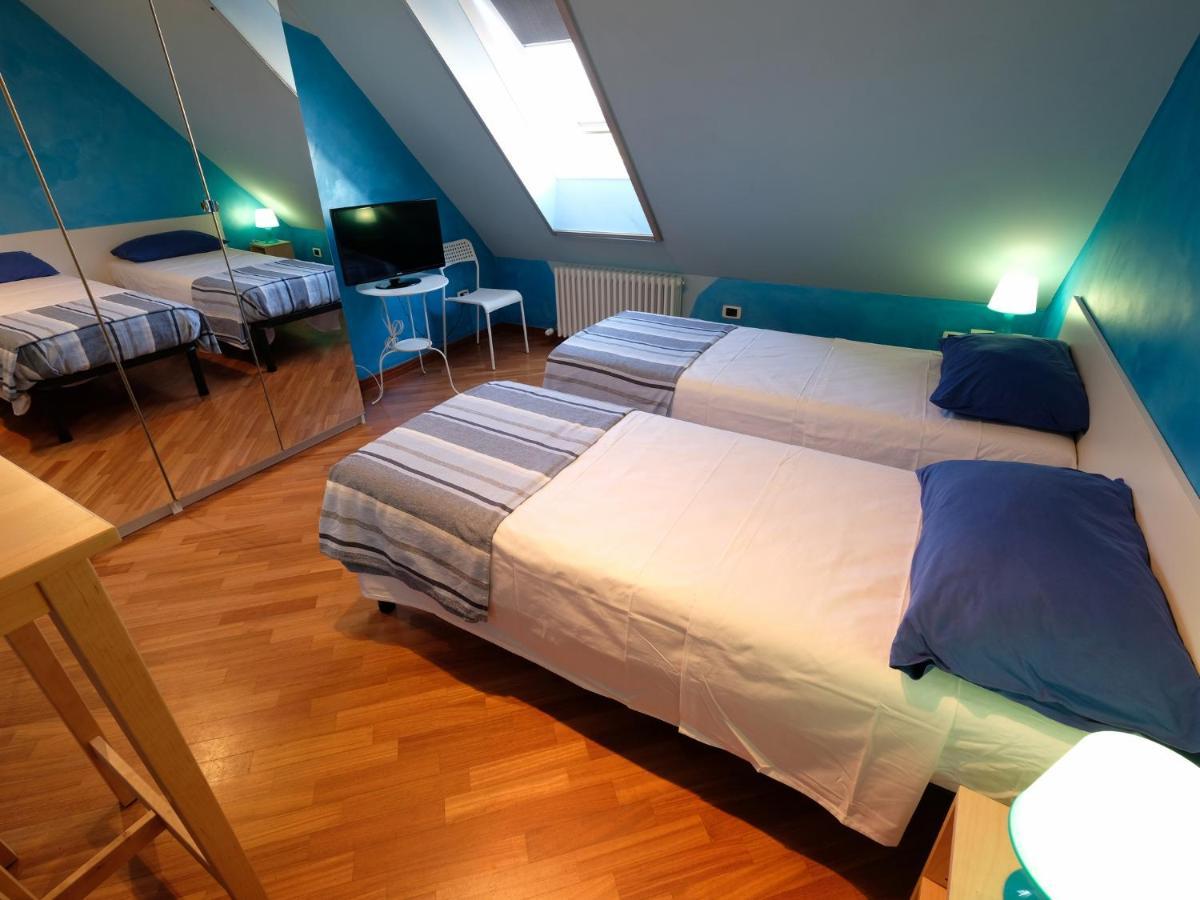 Oasi 83 Hotel Сан Бенедето дел Тронто Екстериор снимка