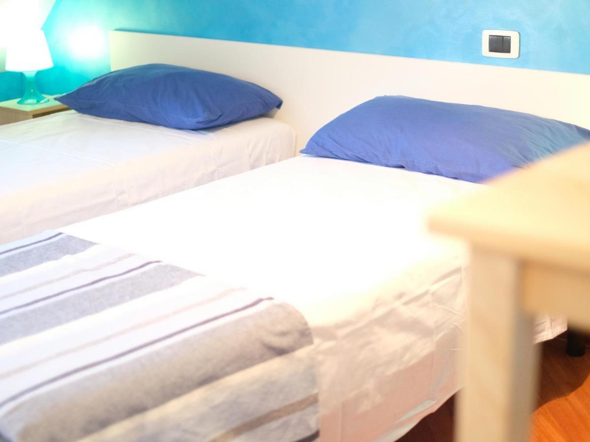 Oasi 83 Hotel Сан Бенедето дел Тронто Екстериор снимка