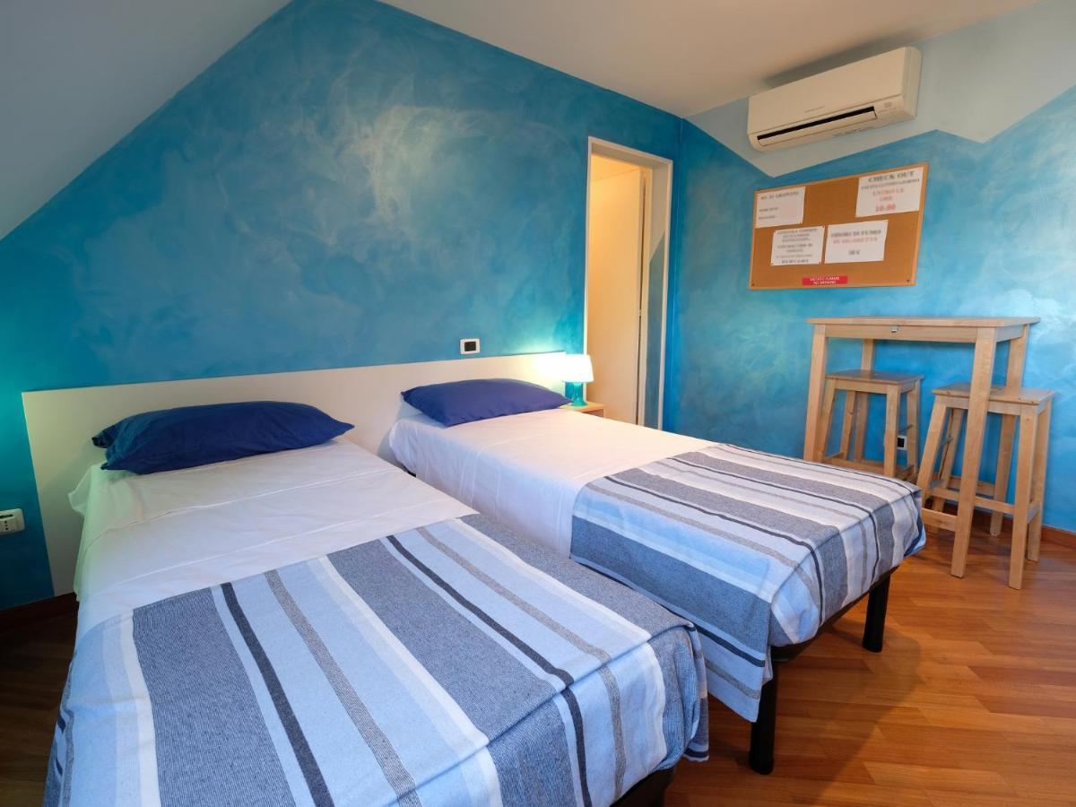 Oasi 83 Hotel Сан Бенедето дел Тронто Екстериор снимка