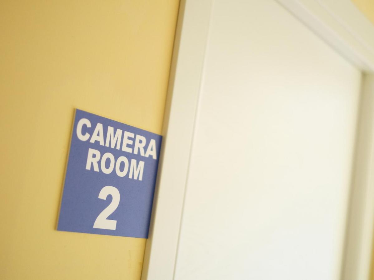 Oasi 83 Hotel Сан Бенедето дел Тронто Екстериор снимка