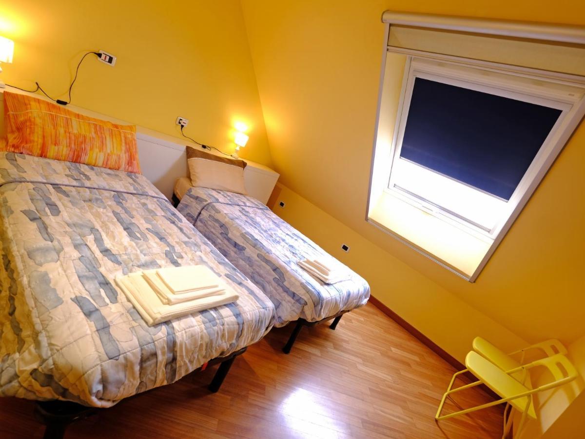 Oasi 83 Hotel Сан Бенедето дел Тронто Екстериор снимка