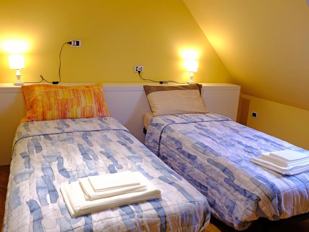 Oasi 83 Hotel Сан Бенедето дел Тронто Екстериор снимка