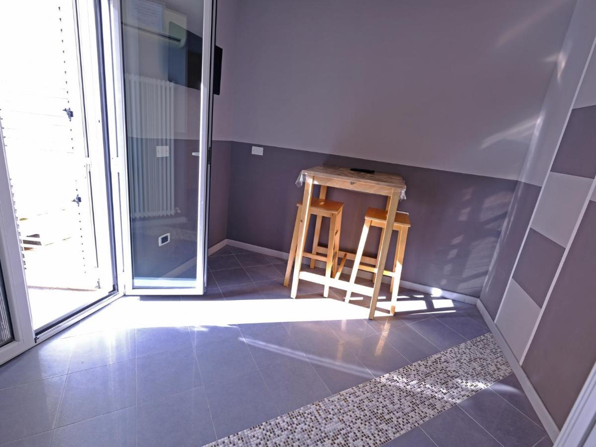 Oasi 83 Hotel Сан Бенедето дел Тронто Екстериор снимка