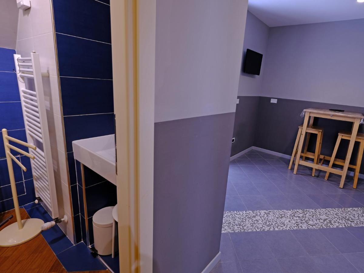 Oasi 83 Hotel Сан Бенедето дел Тронто Екстериор снимка
