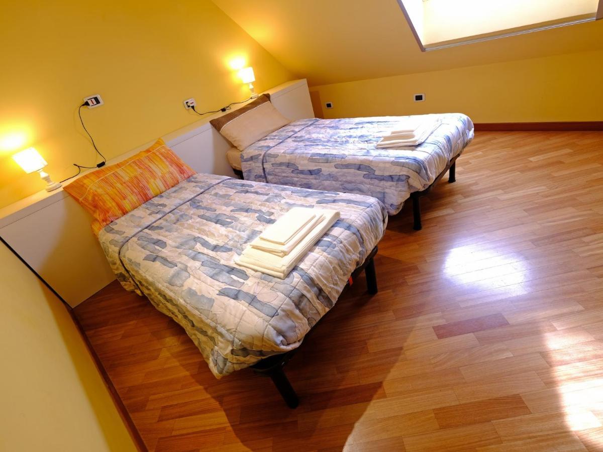 Oasi 83 Hotel Сан Бенедето дел Тронто Екстериор снимка