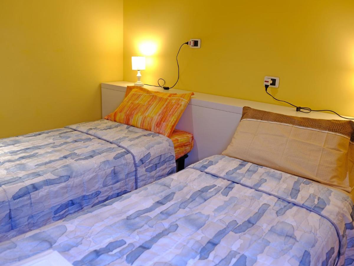 Oasi 83 Hotel Сан Бенедето дел Тронто Екстериор снимка