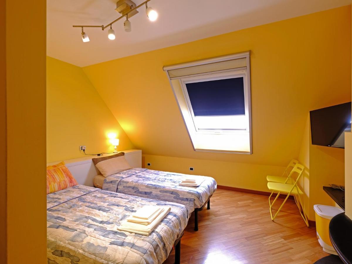 Oasi 83 Hotel Сан Бенедето дел Тронто Екстериор снимка