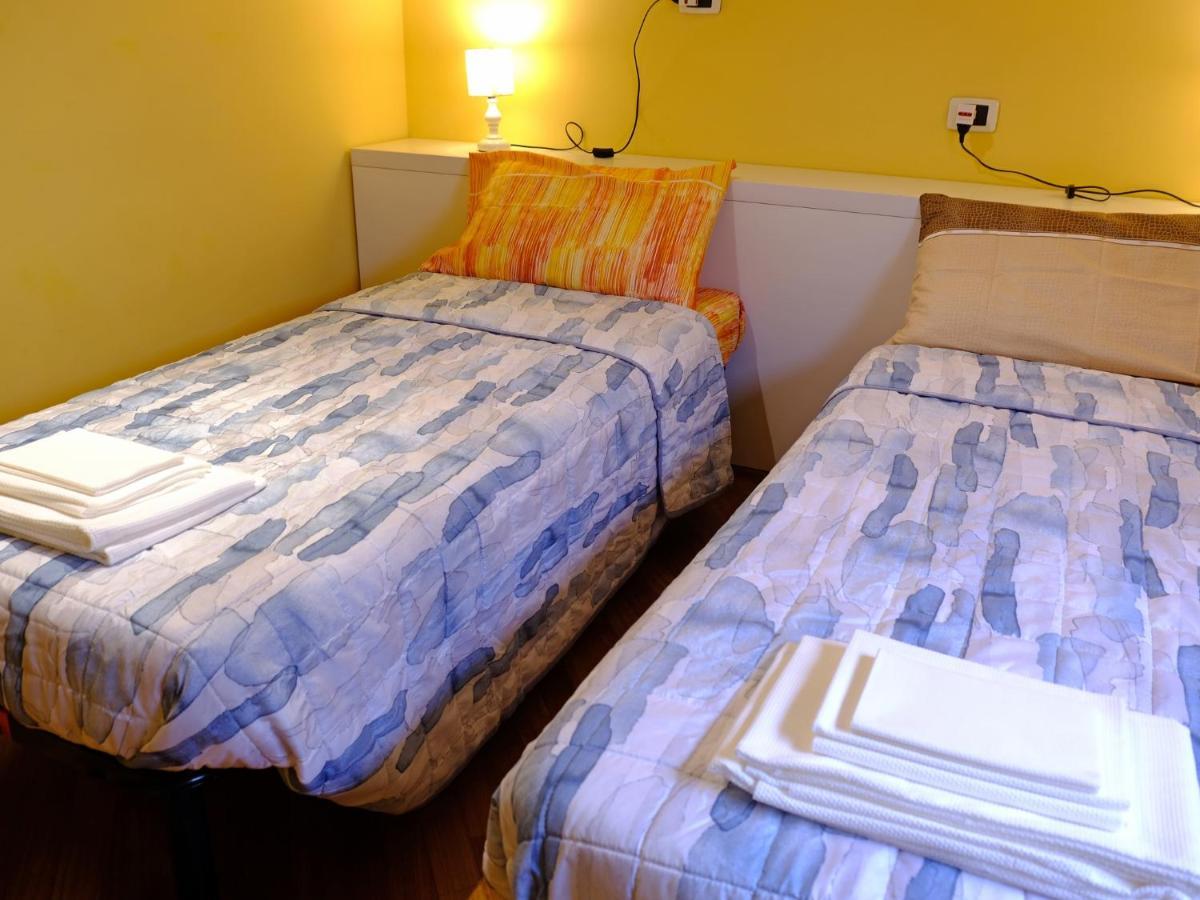 Oasi 83 Hotel Сан Бенедето дел Тронто Екстериор снимка