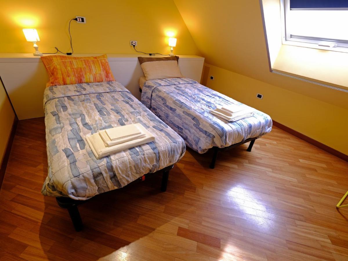 Oasi 83 Hotel Сан Бенедето дел Тронто Екстериор снимка